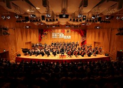 2014中国—东盟音乐周开幕