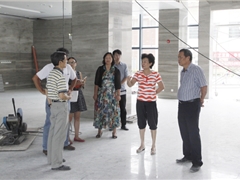 漓江画派艺术中心大楼将于本月30日预验收
