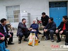 中国新闻社：广西艺术学院师生共赴联豪村献爱心