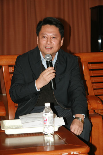 宋晓天副部长对漓江画派促进会2004年成立以来在各方面所取得的成果