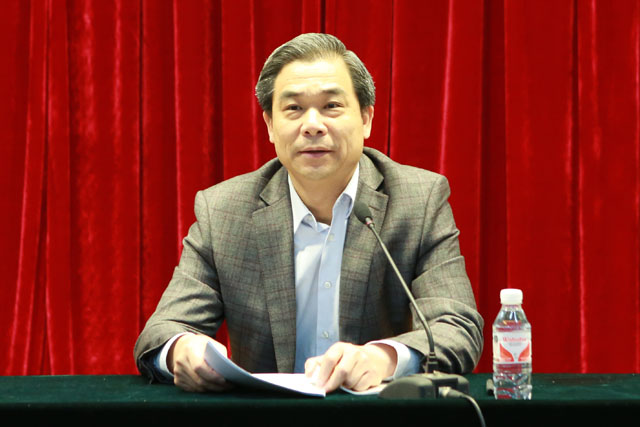 我校召开广西艺术学院印章使用管理培训会