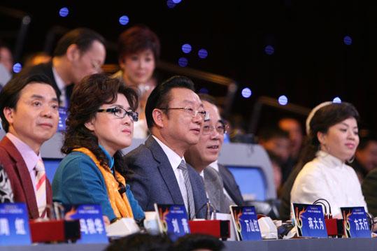 我院师生赴京参加十四届青歌赛表现出色载誉归来