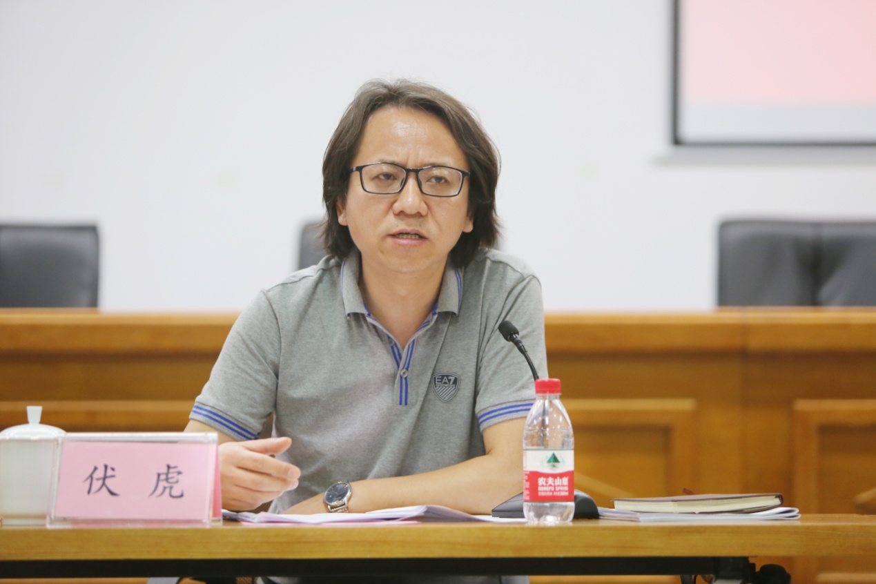 我校召开2020年硕士研究生复试工作协调会