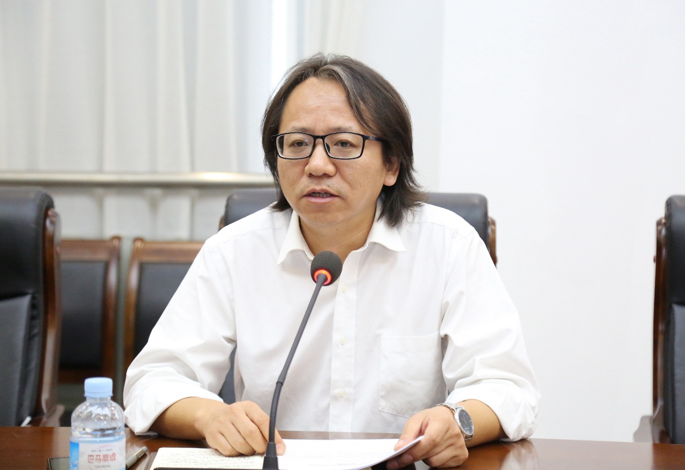 我校召开2020年征兵工作暨退役士兵座谈会