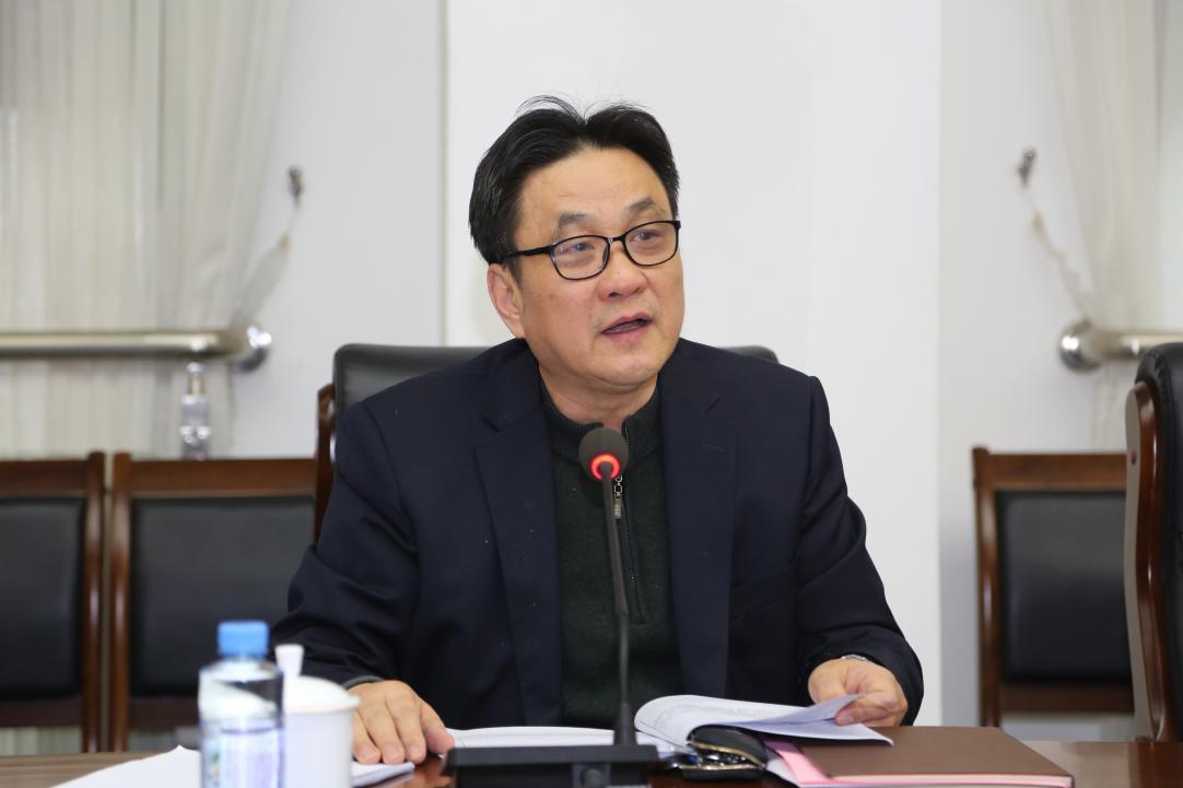 我校完成第五轮学科评估第二轮材料审查工作