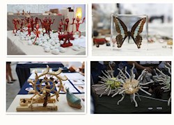 2016年广西艺术学院首届毕业生作品博览会——创意市集