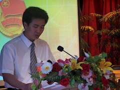 共青团广西艺术学院第十次代表大会隆重召开