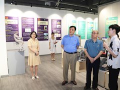 深耕课程思政 致敬建党百年——我校举办“课程思政”教学成果展