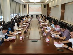 【庆祝教师节】我校召开2021年教师节高层次人才代表座谈会