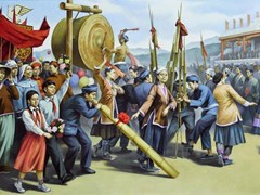 【党史学习教育】造型艺术学院:紧扣“红色+特色”,让党史学习教育活起来、实起来