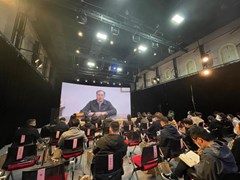 我校应邀参加2021年全国艺术院校课程思政教学研究论坛