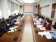 我校召开2022年思想政治工作暨“三全育人”综合改革推进会 研究部署2022年思想政治工作重点任务