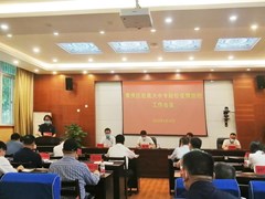 我校积极配合疫情防控专项督查工作