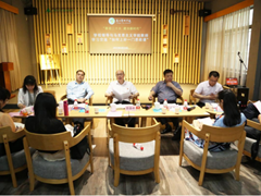 学校领导与马克思主义学院教师谈“如何上好一门思政课”