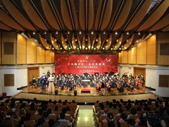 广西艺术学院文艺活动纷呈喜迎二十大盛会