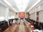 中共广西艺术学院委员会审计委员会召开第三次会议