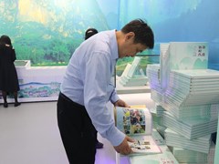 【主题教育】我校党委常委班子到广西展览馆开展现场体验学习