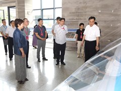 【审核评估】本科教育教学审核评估专家组入校开展评估集中考察