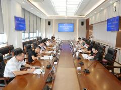 梧州学院代表团到我校交流座谈