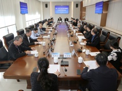 第十一届广西文艺创作铜鼓奖广西评审专家总结会在我校召开