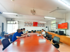 广西艺术学院老年大学先后赴湖南科技大学、湖南师范大学老年大学开展学习调研活动