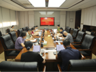 校党委举办深入贯彻中央八项规定精神学习教育读书班暨理论学习中心组2025年第4次集中学习