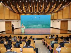 国际音乐学会东亚协会（IMSEA）第八届双年会在我校召开