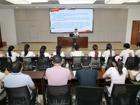 我校面向青年师生举办理论宣讲专题报告会