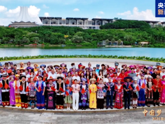 我校音乐学院学子亮相央视2025国庆特别节目