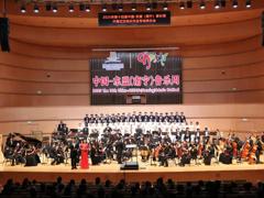 第十四届中国—东盟（南宁）音乐周在广西文化艺术中心启幕
