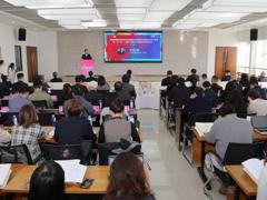 中国高等院校影视学会微电影与微短剧专业委员会2025年会暨“第二届人工智能与微电影微短剧创新发展论坛”在我校举办