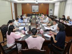 我校与自治区民族宗教事务委员会开展座谈交流