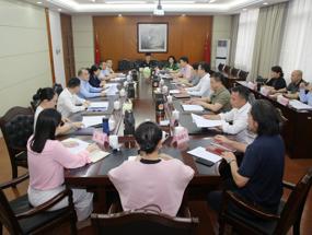 我校与自治区民族宗教事务委员会开展座谈交流